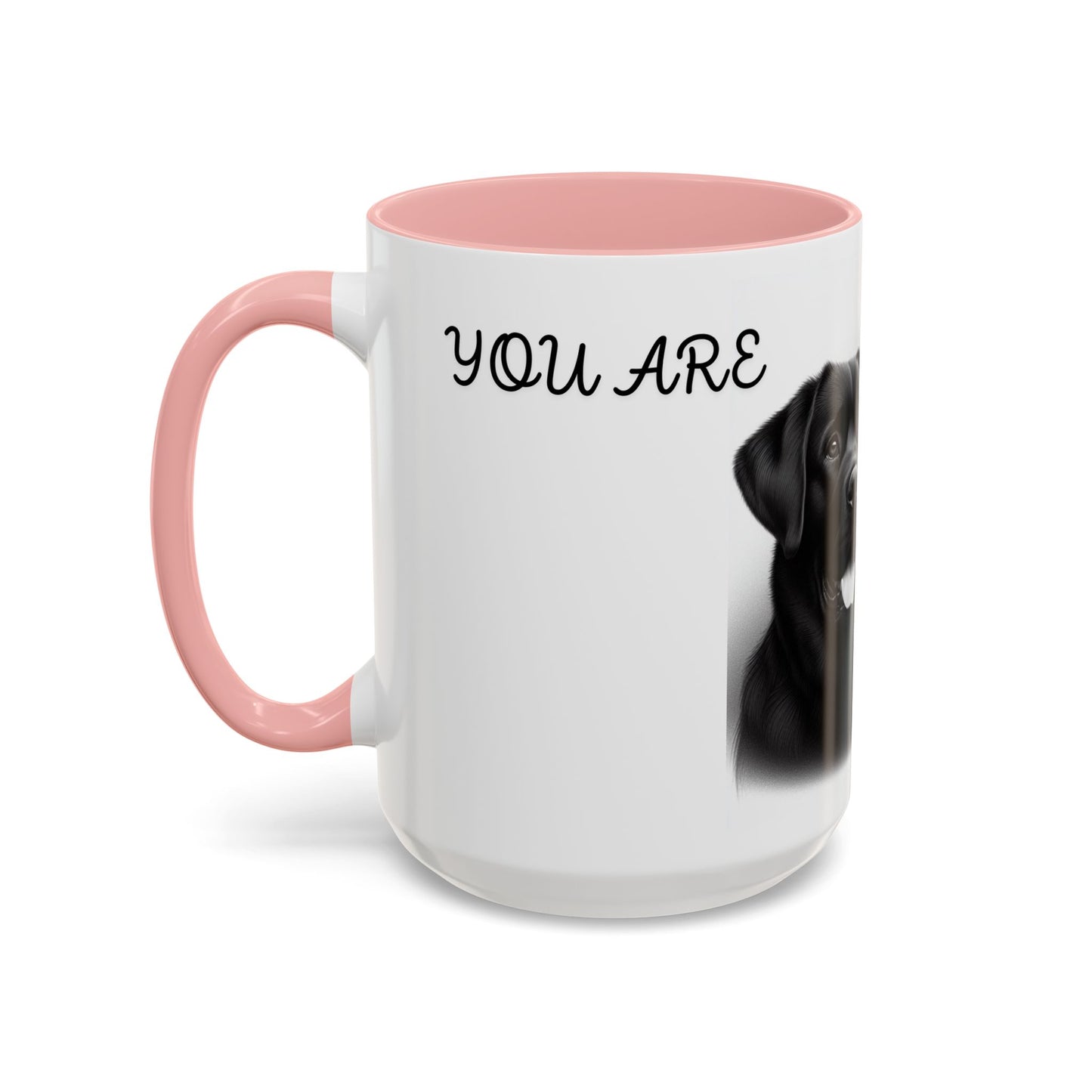 "Best Friend Mug: Celebrate Your Furry Companion with Every Sip!", Accent Coffee Mug (11, 15oz)