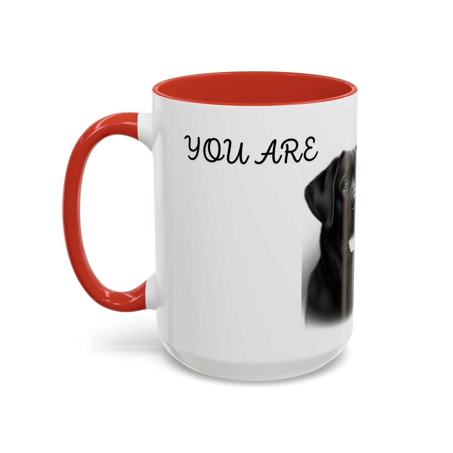 "Best Friend Mug: Celebrate Your Furry Companion with Every Sip!", Accent Coffee Mug (11, 15oz)