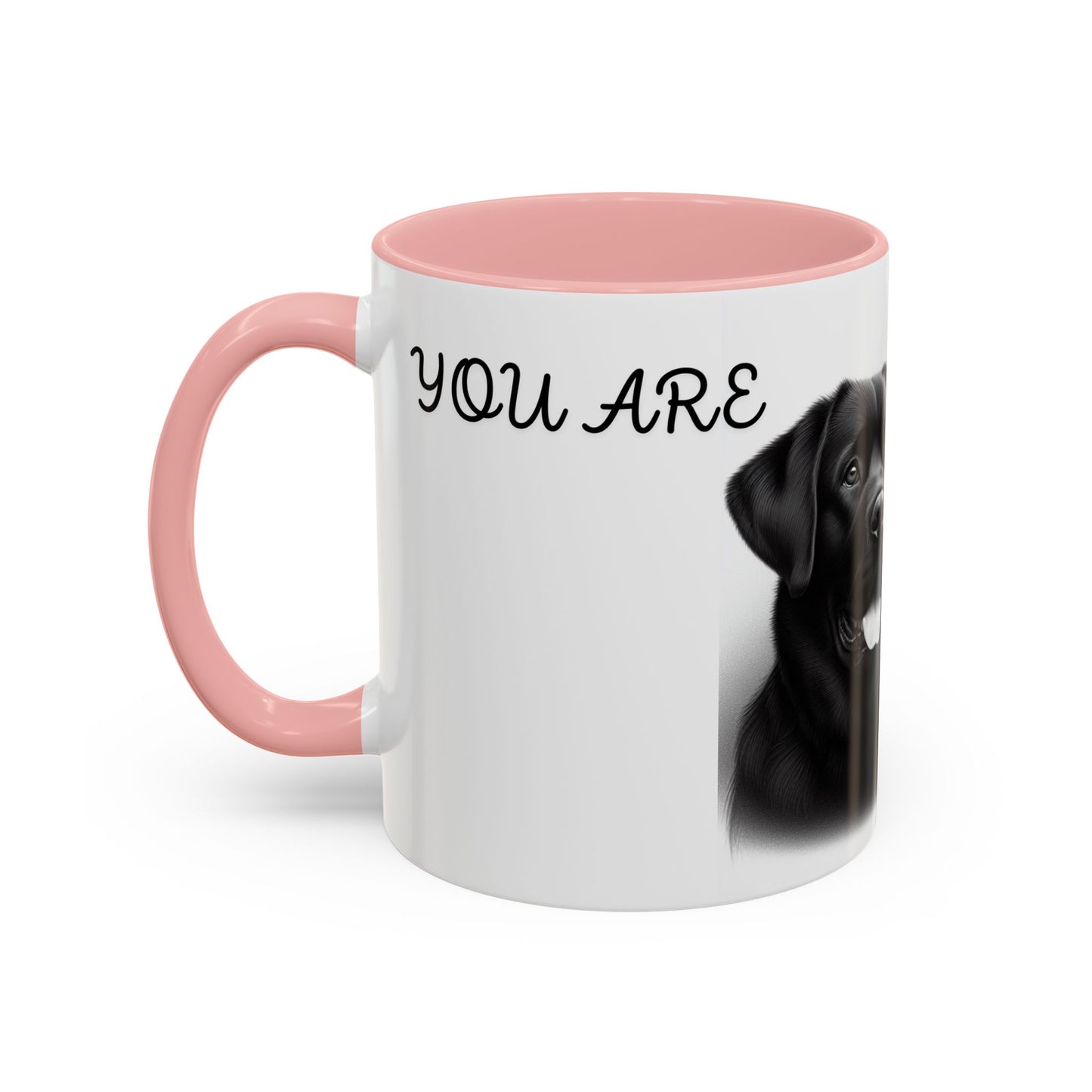 "Best Friend Mug: Celebrate Your Furry Companion with Every Sip!", Accent Coffee Mug (11, 15oz)